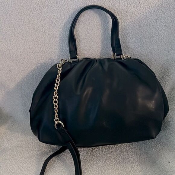 INC KJ Frame satchel - Picture 4 of 6